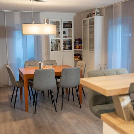 #1 Modernes Zimmer Mit Pool Und Garten 메밍겐 외부 사진