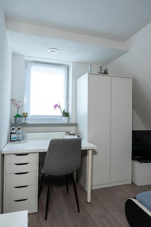 #1 Modernes Zimmer Mit Pool Und Garten 메밍겐 외부 사진
