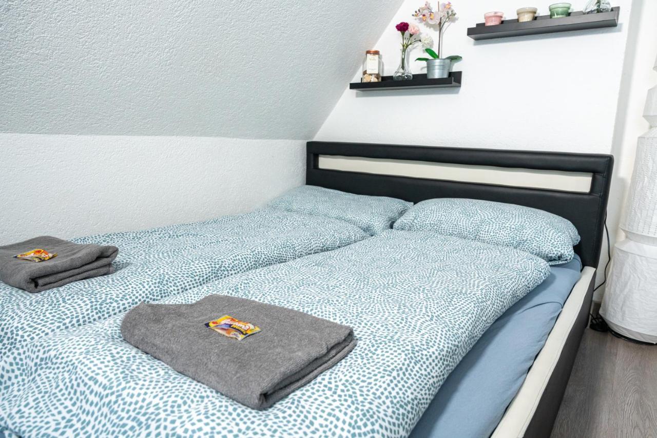 #1 Modernes Zimmer Mit Pool Und Garten 메밍겐 외부 사진
