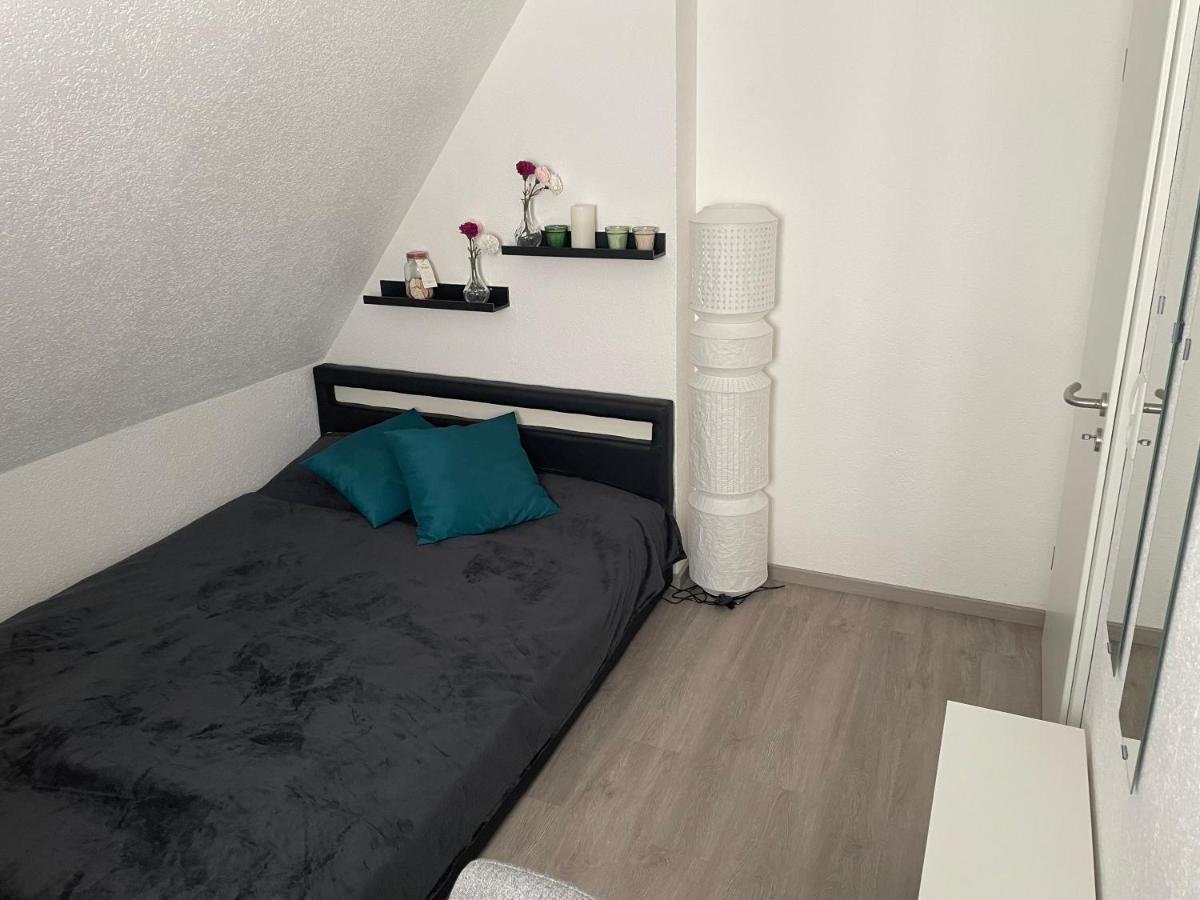 #1 Modernes Zimmer Mit Pool Und Garten 메밍겐 외부 사진