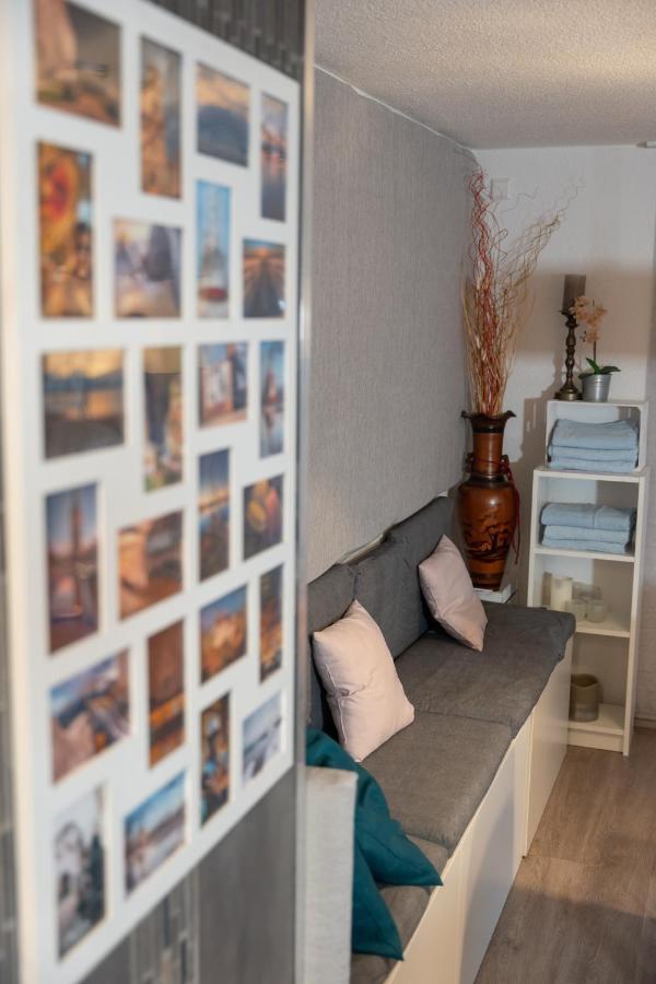 #1 Modernes Zimmer Mit Pool Und Garten 메밍겐 외부 사진