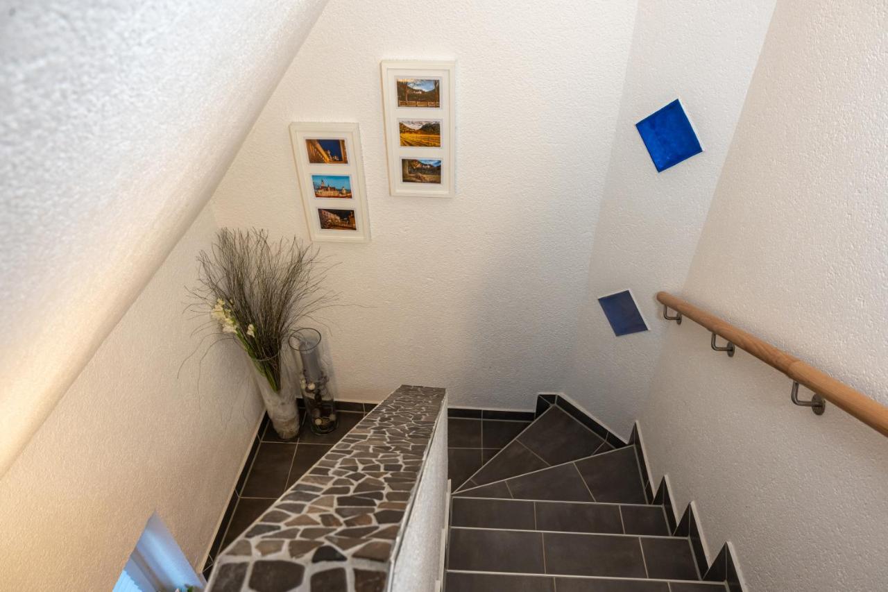 #1 Modernes Zimmer Mit Pool Und Garten 메밍겐 외부 사진