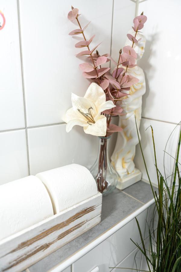 #1 Modernes Zimmer Mit Pool Und Garten 메밍겐 외부 사진
