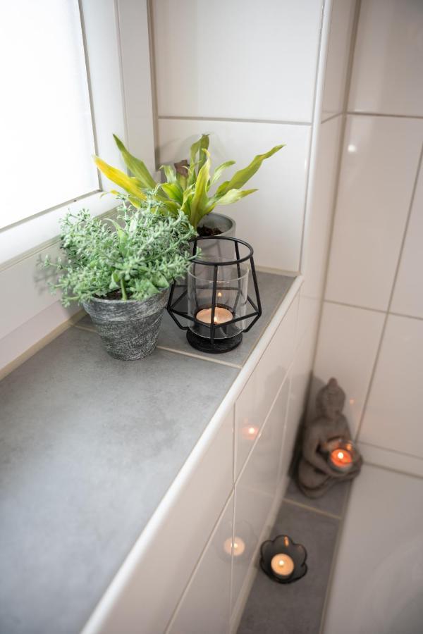 #1 Modernes Zimmer Mit Pool Und Garten 메밍겐 외부 사진