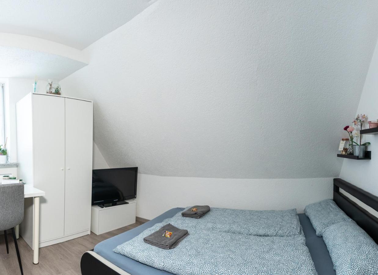 #1 Modernes Zimmer Mit Pool Und Garten 메밍겐 외부 사진
