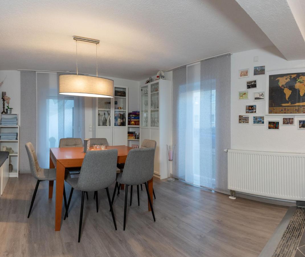 #1 Modernes Zimmer Mit Pool Und Garten 메밍겐 외부 사진