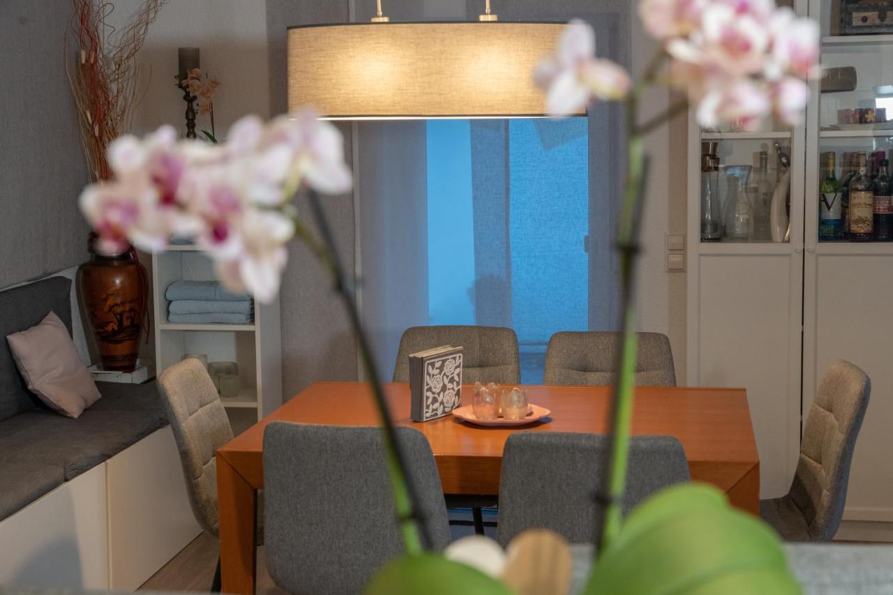 #1 Modernes Zimmer Mit Pool Und Garten 메밍겐 외부 사진