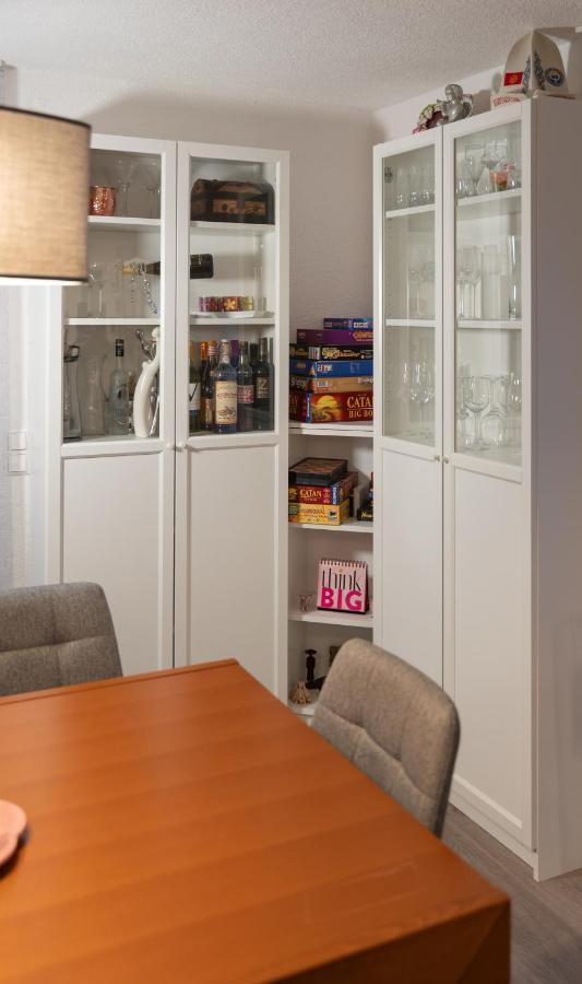 #1 Modernes Zimmer Mit Pool Und Garten 메밍겐 외부 사진