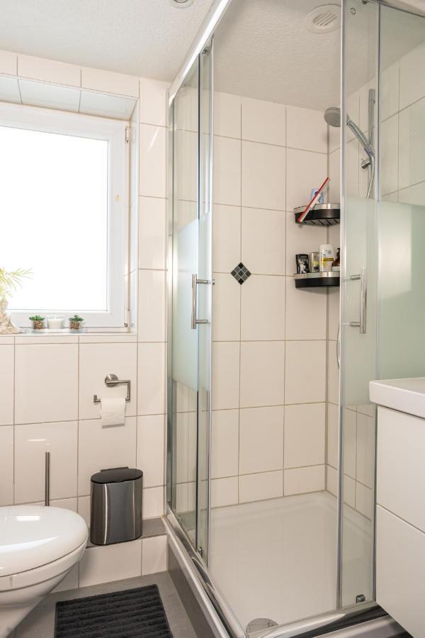 #1 Modernes Zimmer Mit Pool Und Garten 메밍겐 외부 사진