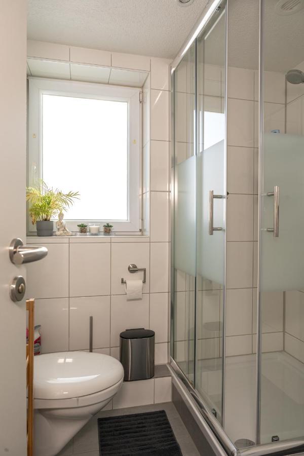 #1 Modernes Zimmer Mit Pool Und Garten 메밍겐 외부 사진