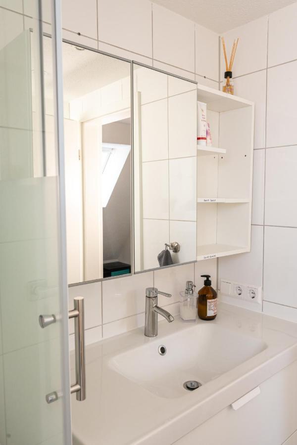 #1 Modernes Zimmer Mit Pool Und Garten 메밍겐 외부 사진