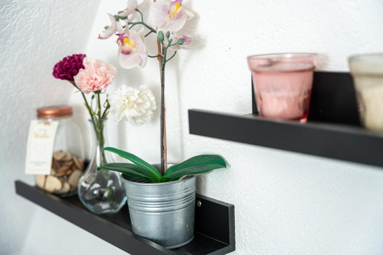 #1 Modernes Zimmer Mit Pool Und Garten 메밍겐 외부 사진