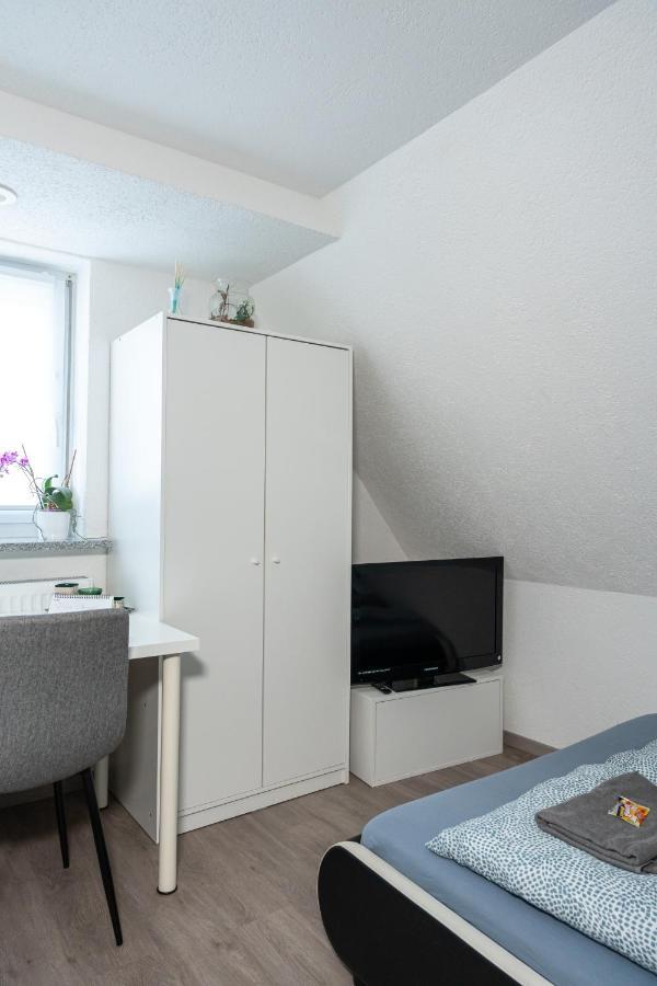 #1 Modernes Zimmer Mit Pool Und Garten 메밍겐 외부 사진
