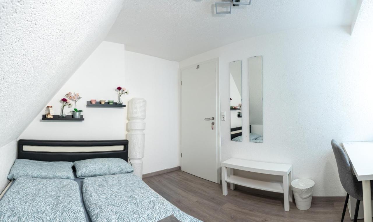 #1 Modernes Zimmer Mit Pool Und Garten 메밍겐 외부 사진
